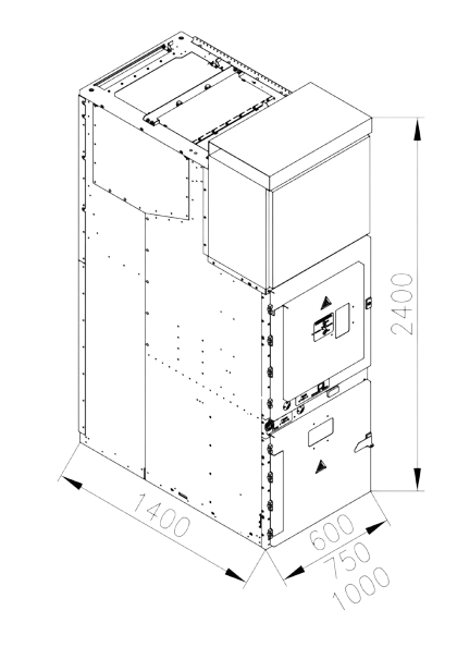 ШКАФЫ КРУ Серии К-207 ЭП