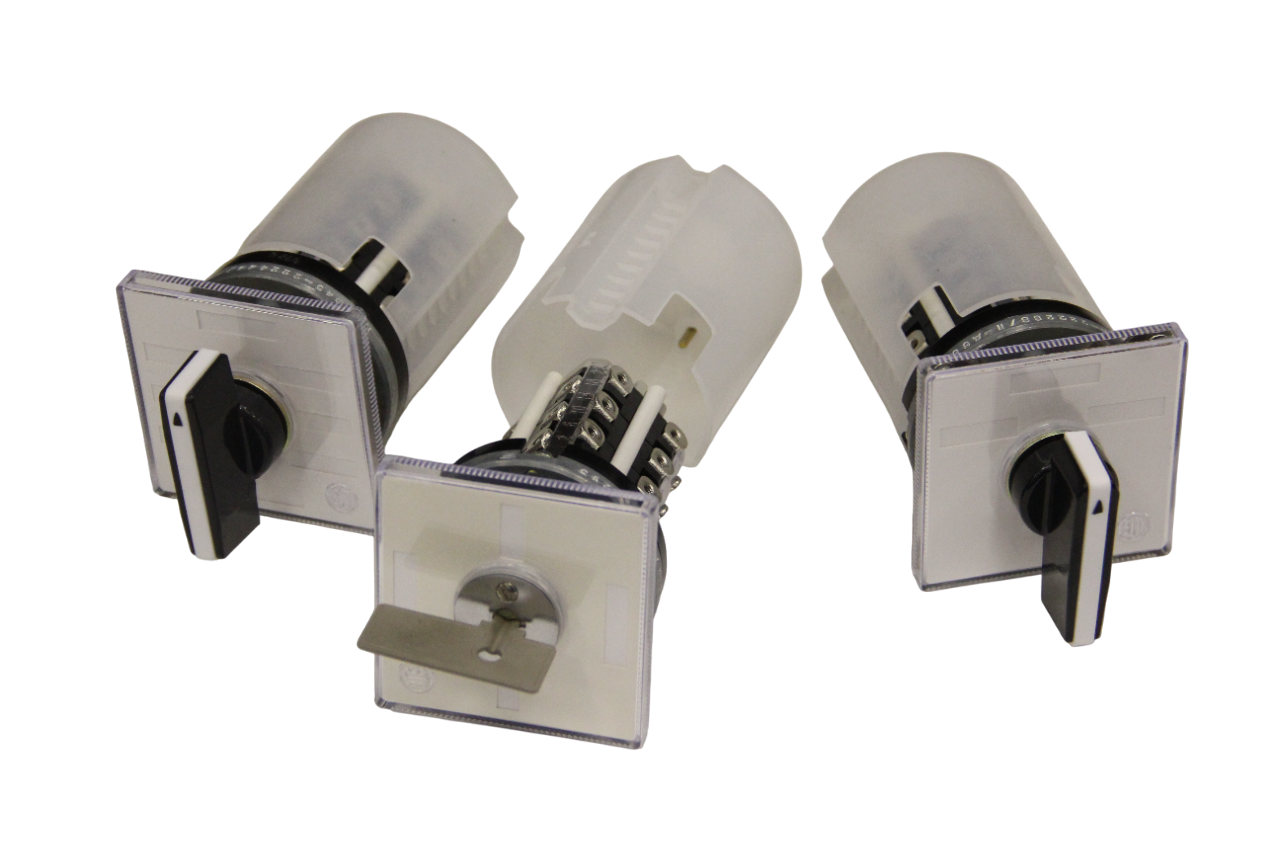 ПЕРЕКЛЮЧАТЕЛИ ПАКЕТНЫЕ СЕРИИ ПМО