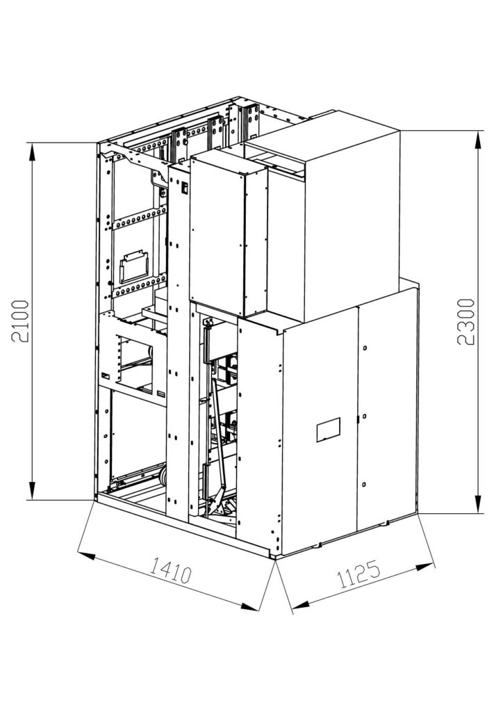ШКАФЫ КРУ Серии К-205 ЭП
