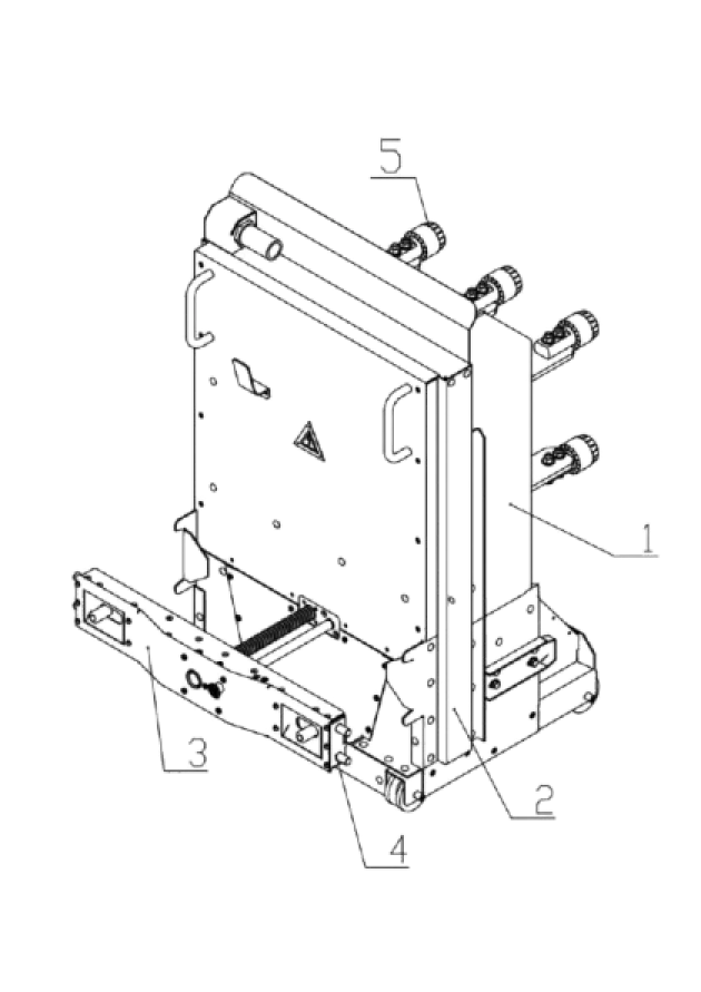 ШКАФЫ КРУ Серии К-204М ЭП