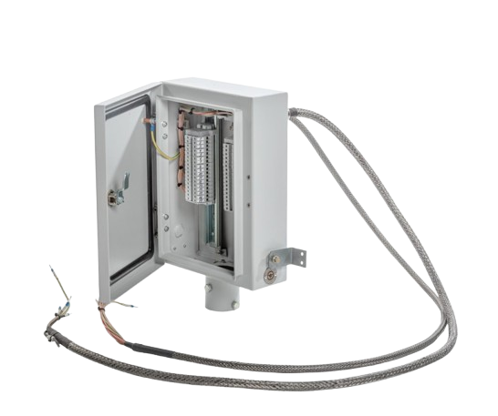 БЛОКИ ЭЛЕКТРОПРИВОДОВ ЗАДВИЖЕК БЭЗ