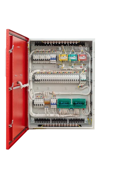 ПУНКТЫ РАСПРЕДЕЛИТЕЛЬНЫЕ