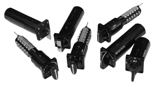 ПЕРЕКЛЮЧАТЕЛИ ПАКЕТНЫЕ СЕРИИ МК