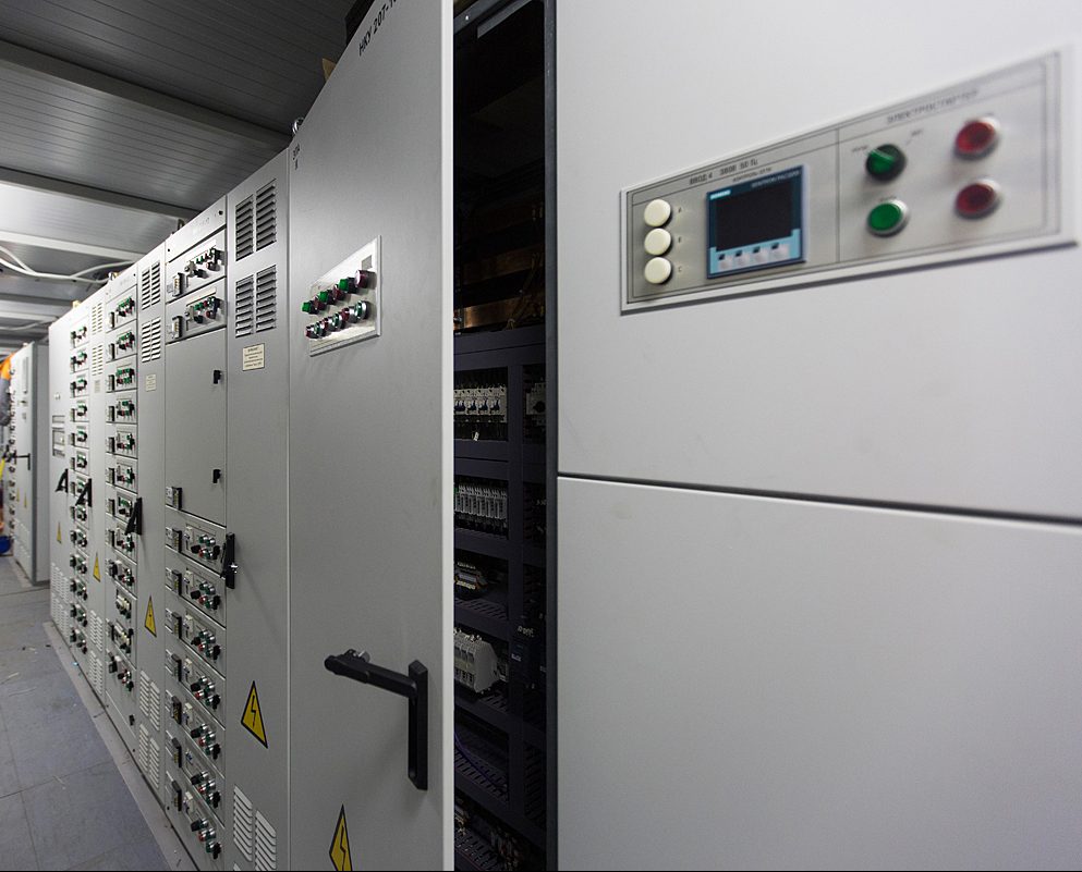 РУНН НА БАЗЕ ШКАФОВ «Сфера-Н»