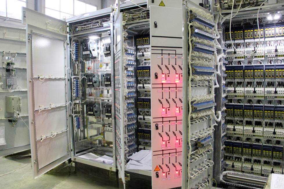 Щиты постоянного тока ЩПТ