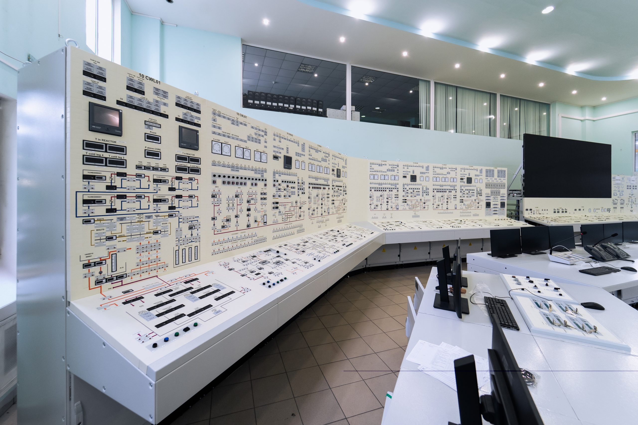 АСУ по запросу Заказчика