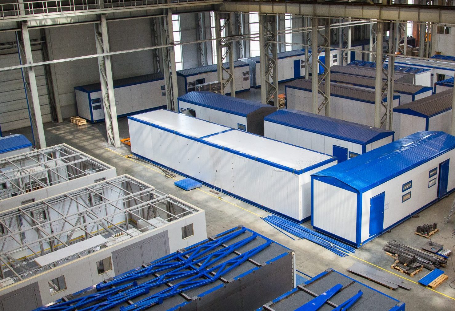 БЛОК-КОНТЕЙНЕР