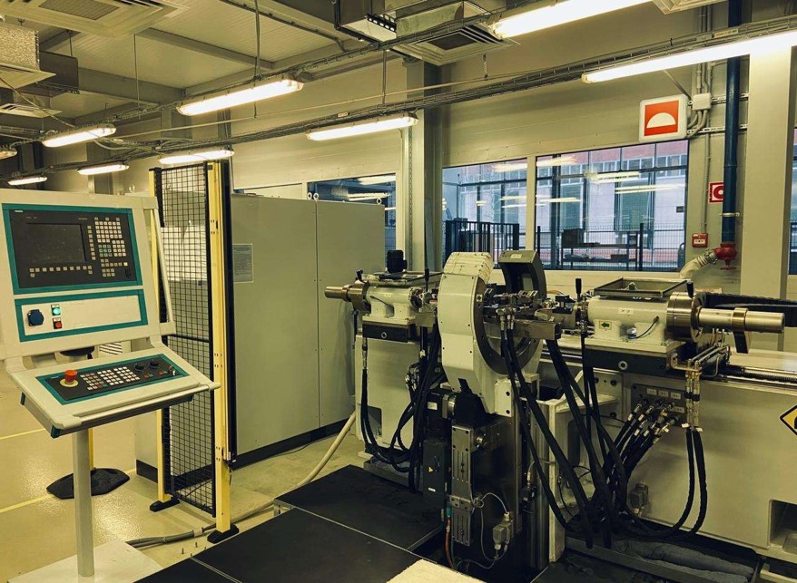 ФОРМОВОЧНЫЙ СТАНОК HEINRICH SCHUMANN